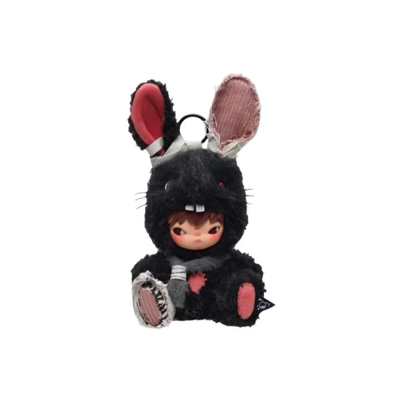 POPMART Hirono Little Hare Living Wild-Fight for Joy Freedom