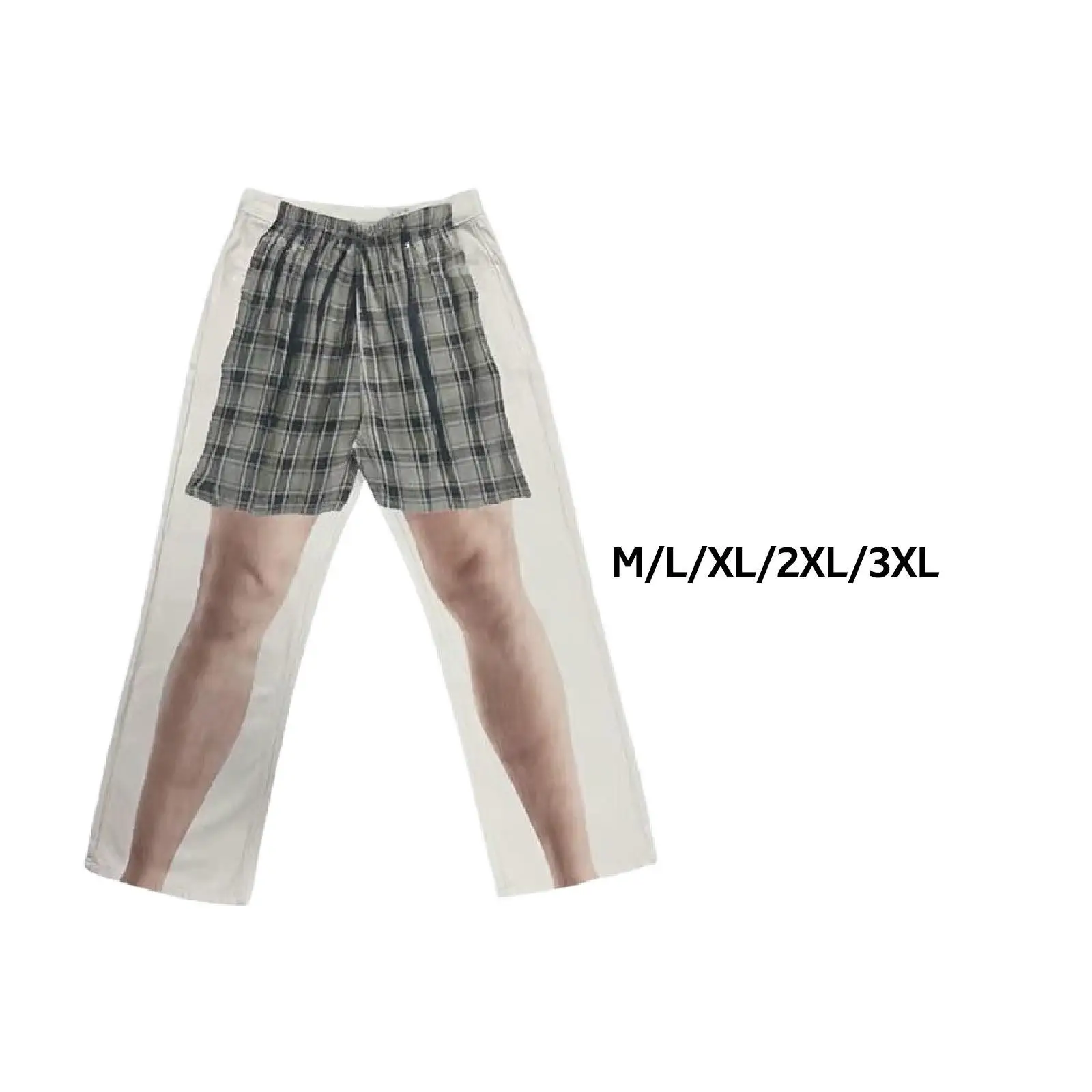 for Men Funny Trousers Soft Sweatpants for Running Sports Athletic