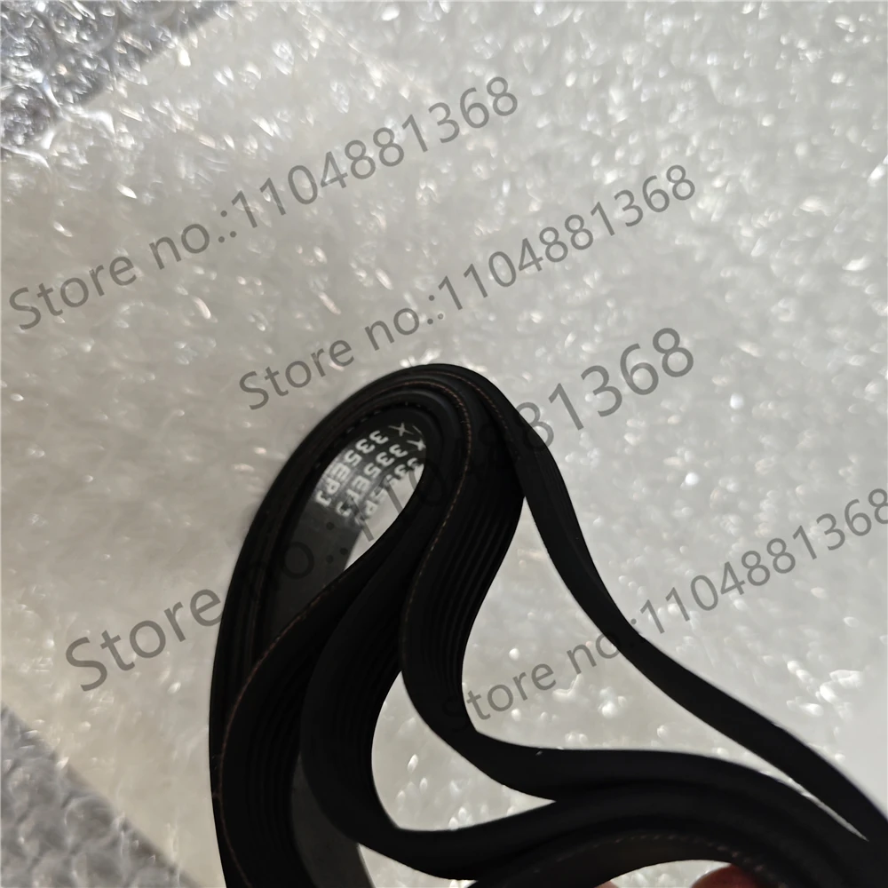1pcs PJ280 PJ295 PJ305 PJ318 PJ330 PJ343 PJ356 PJ381 PJ394 PJ406 PJ420 PJ Poly-V Belt Fitness Treadmill Xbike Machine Par