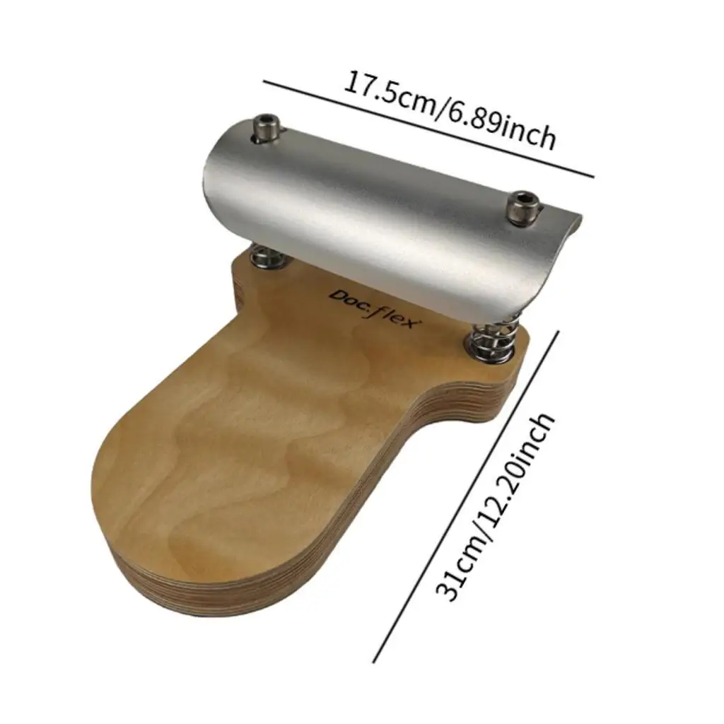 Foot Strengthening Equipment Adjustable Foot Corrector Arch Support Balancer for Home Gym Pilates Workout