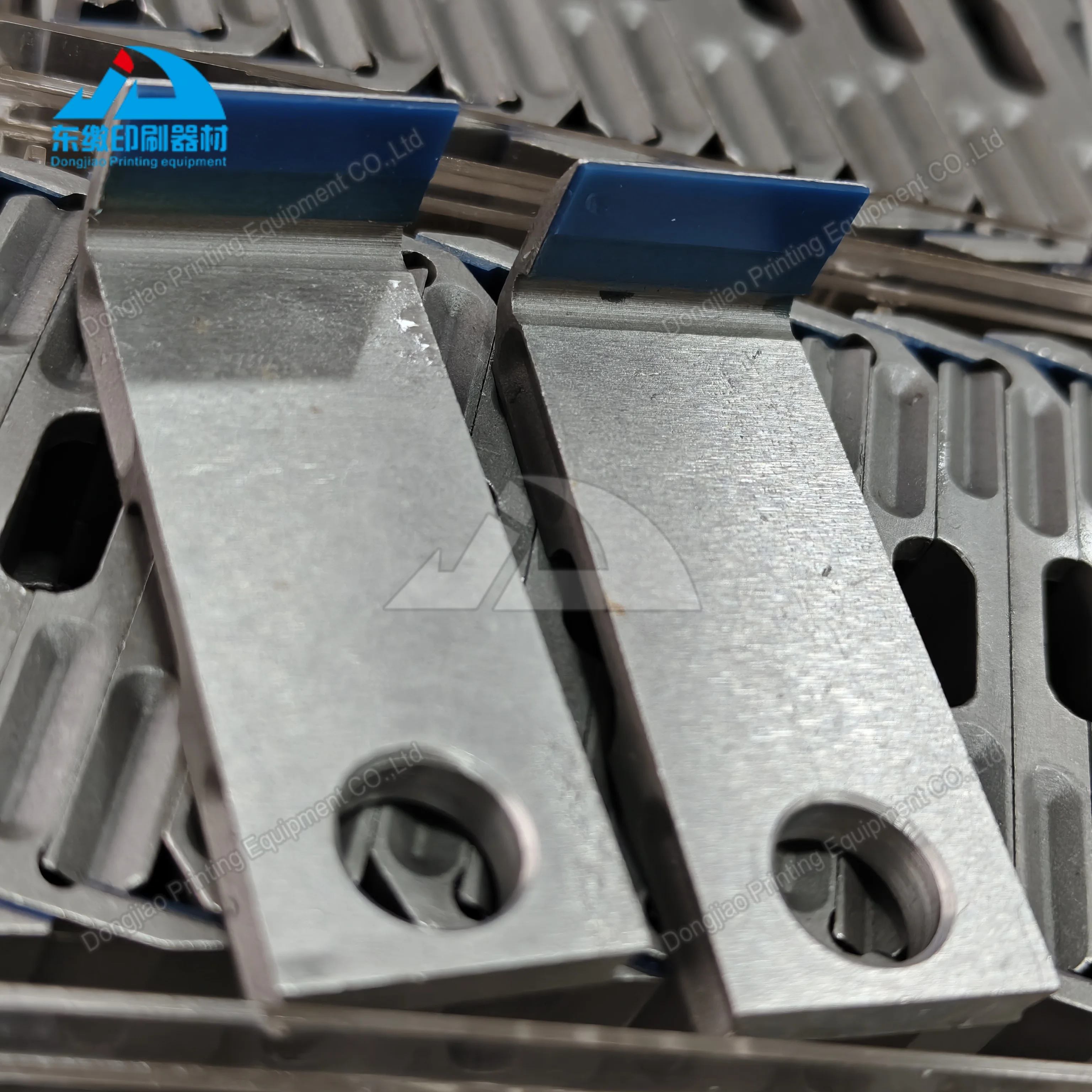 

5 Piece Best Quality Gripper SM74 M2.581.727 Gripper Rubber Pad for Heidelberg Offset Printing Machine