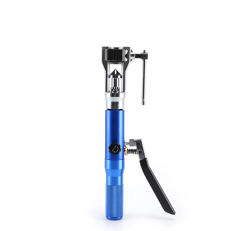 Manual hidráulico tubo expansor, refrigeração ferramenta especial, ar condicionado cobre tubo, 2 em 1, WK-400L