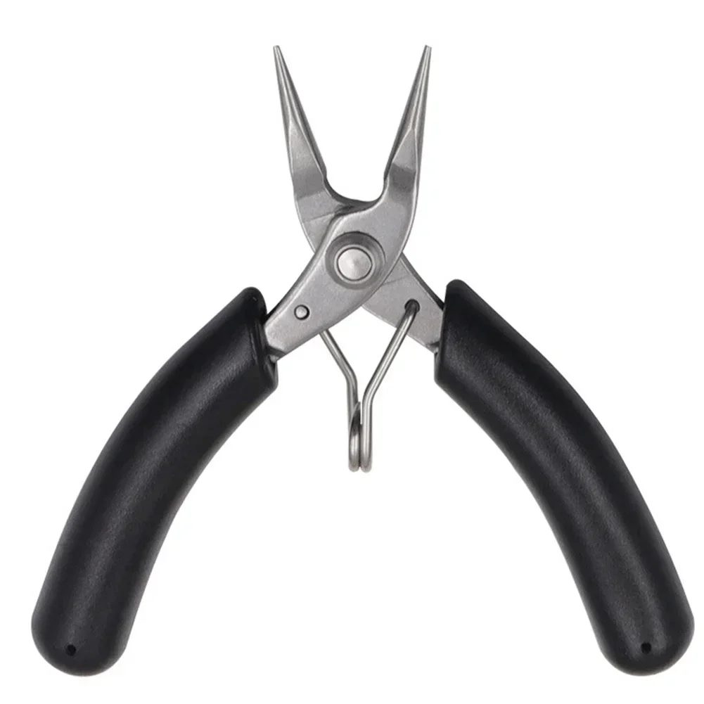 Mini Pliers Diagonal Pliers Round Bent Needle Nose Pliers For DIY Small Jewelry Diagonal Pliers, Pointed Pliers, Round Nose Plie