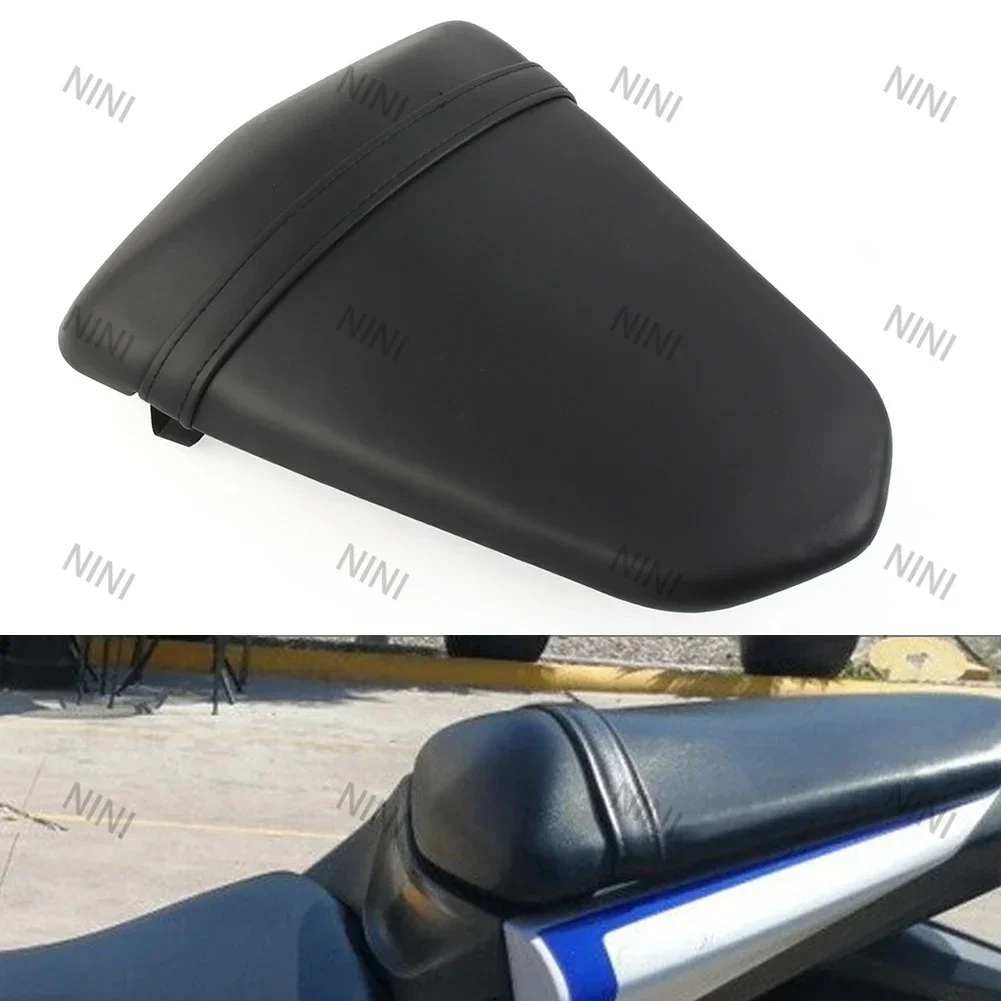 

Motorcycle For Yamaha YZF R3 R25 YZF-R3 YZF-R25 2015-2017 2018 2019 2020 2021 2022 2023 Rear Pillion Passenger Soft Seat Cushion