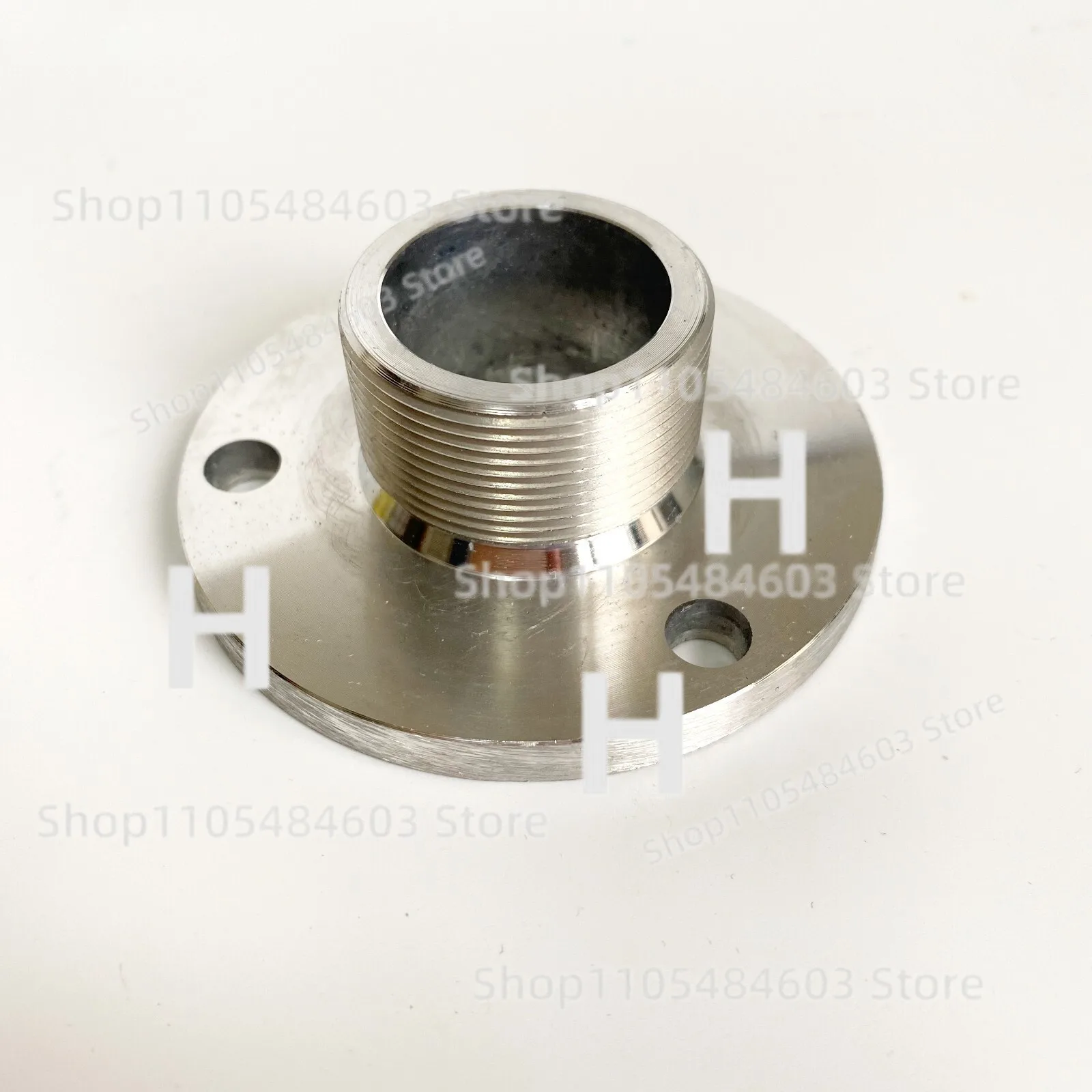 LKGJ Alu Horn/Driver Converter Flange Adapter For DAS M-30, M-3 1-3/8-18 TPI Threads