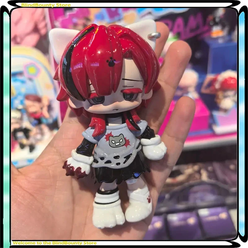 

Новая серия Missy Sweet Mourning Lolita, слепая коробка, игрушки, загадочная коробка, куклы, милый аниме, экшн-сюрприз, игрушки, модель, подарки