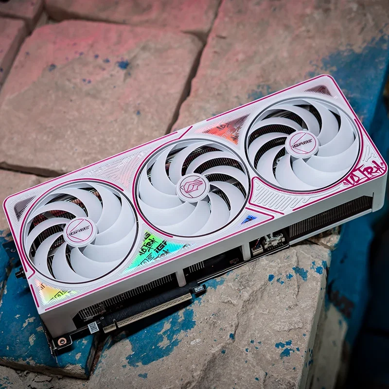 RTX5070Ti ULTRA series 12G/16G video memory computer e-sports gaming new discrete graphics card