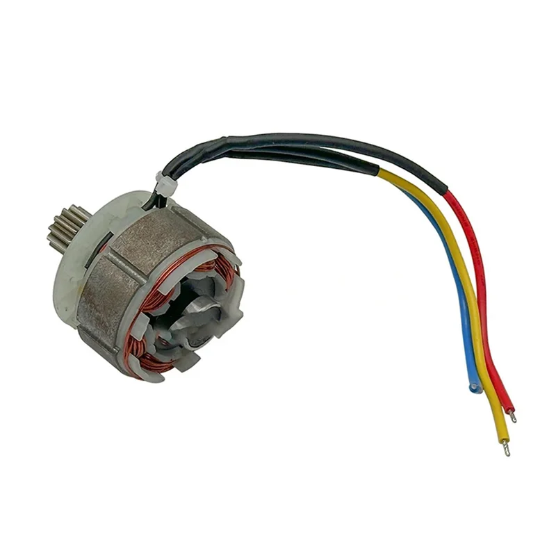 

T99C-21V 12 Teeth Brushless Lawn Mower Motor Assembly Hedge Trimmer For Rotor Gardens Power Tools Accessories