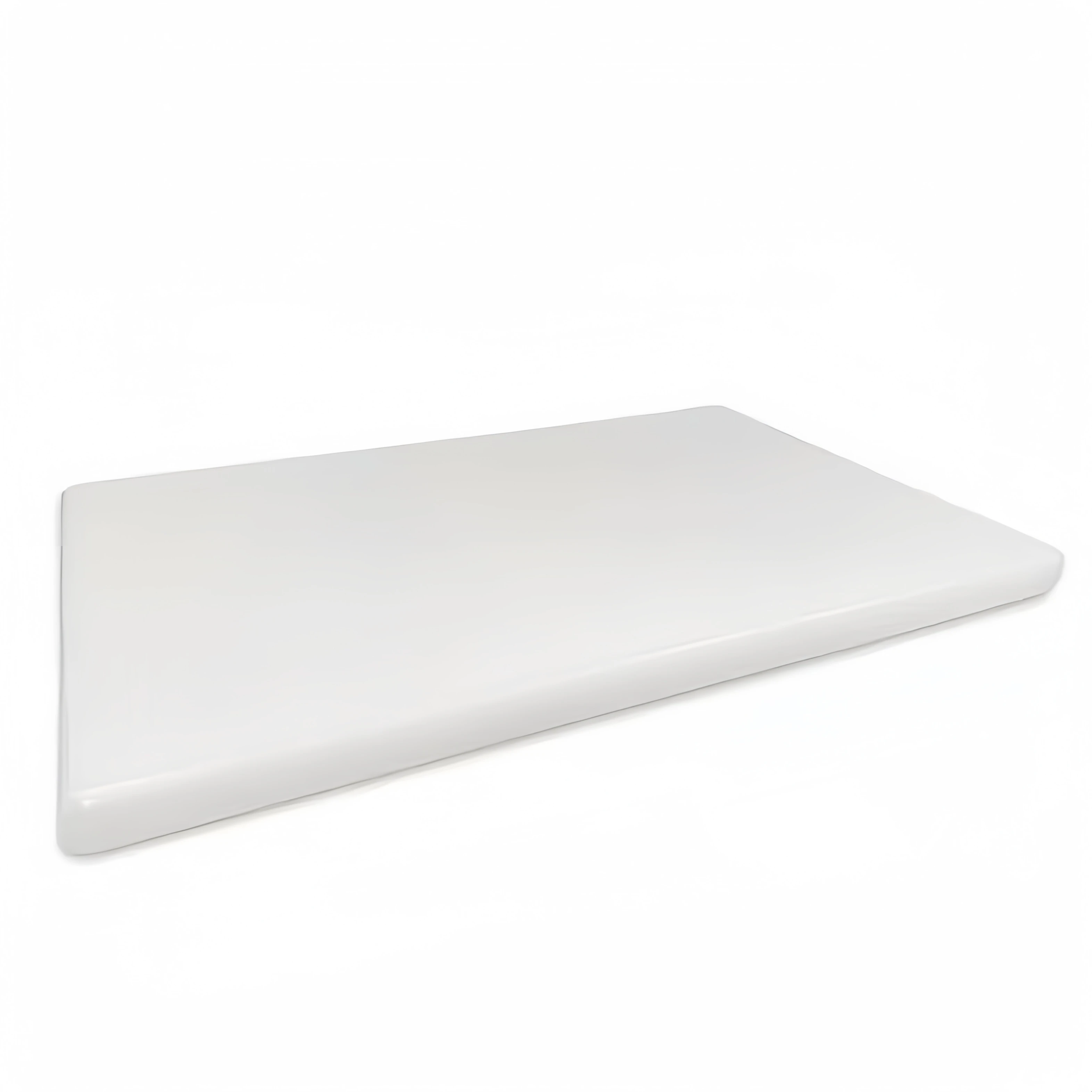 Maxhome-Old Valley Cutting Board Polyethylene GN1/1 White 53x32,5x2 cm