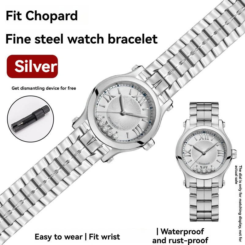 Solid Stainless Ste…