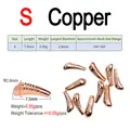 S  Copper