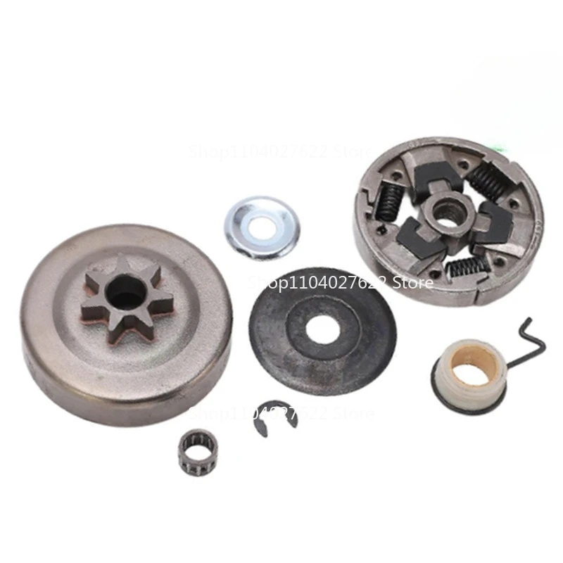 

ForMS024 026 MS240 MS260 Clutch Sprocket Passive Disk Needle Roller Chainsaw Accessories