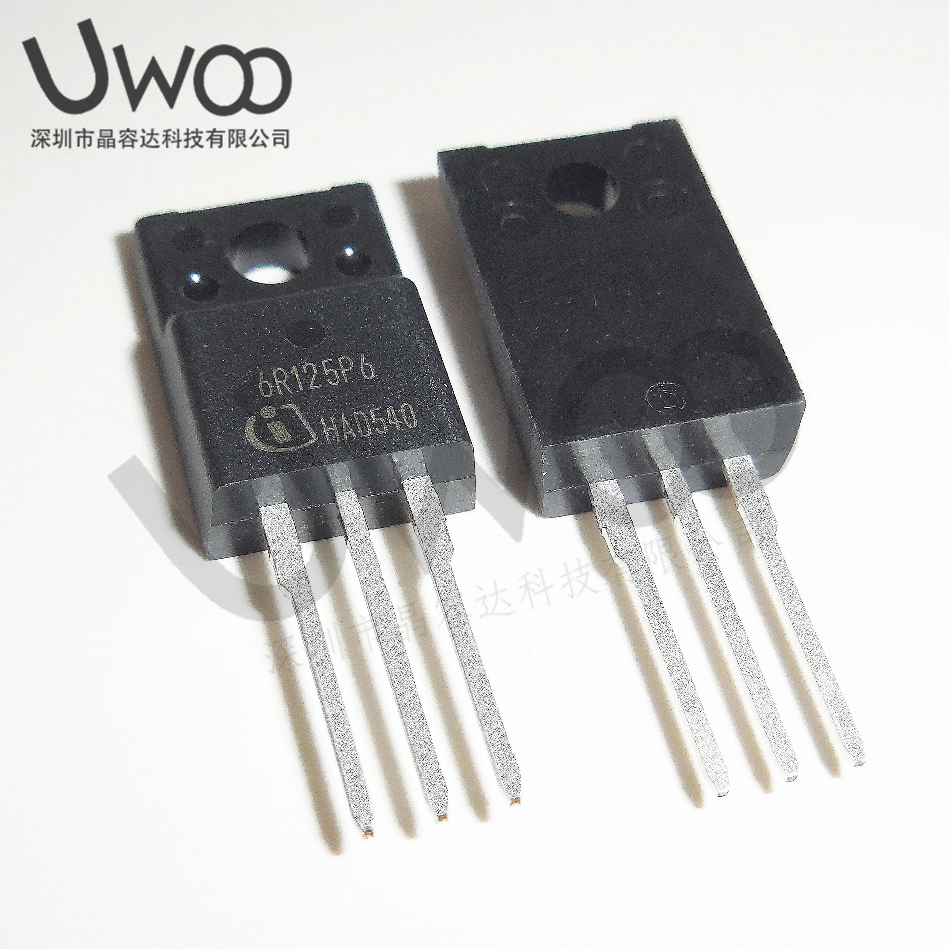 

10pcs/lot 6R125P6 IPP60R125P6 TO-220 IPA60R125P6 TO-220F IPW60R125P6 TO-247 transistor