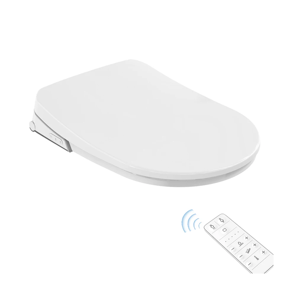 

Горячая очистка, автоматический ночник, умное сиденье для унитаза для биде