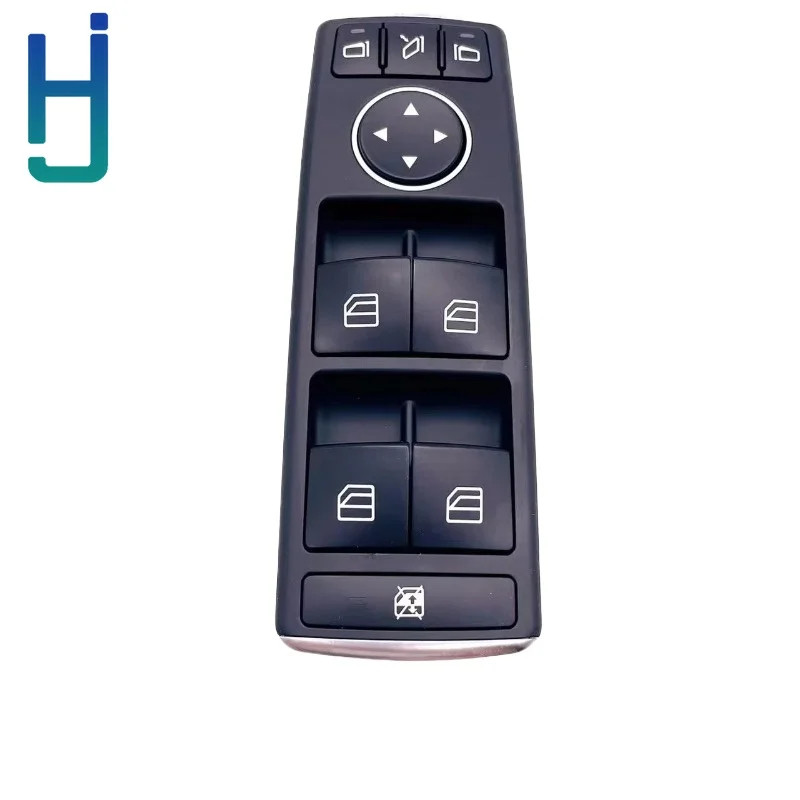 2128208310 2049055402 Drivers Side Electric Window Switch For Mercedes Benz W204 W212 C207 A207 C E Class X204 W246 W176 W156
