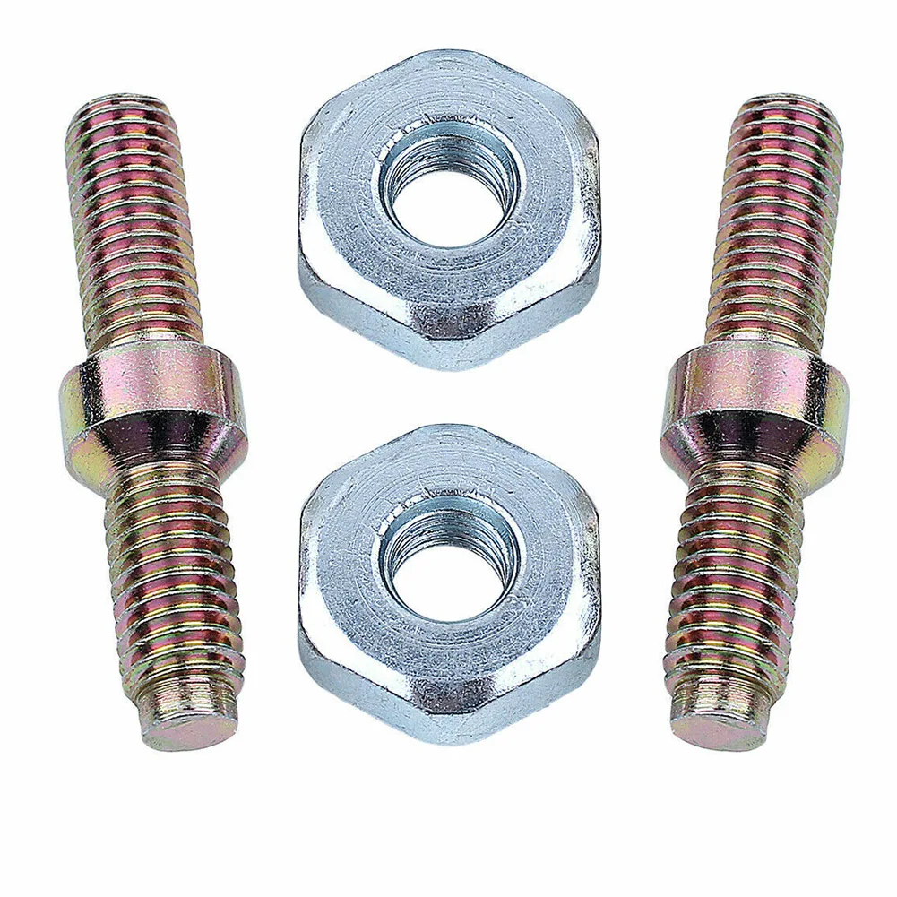 Efficient M8 Bar Nut Stud Collar Screw for Chainsaw 028 034 026 MS260 MS360 MS380 with Reliable Fit and Performance