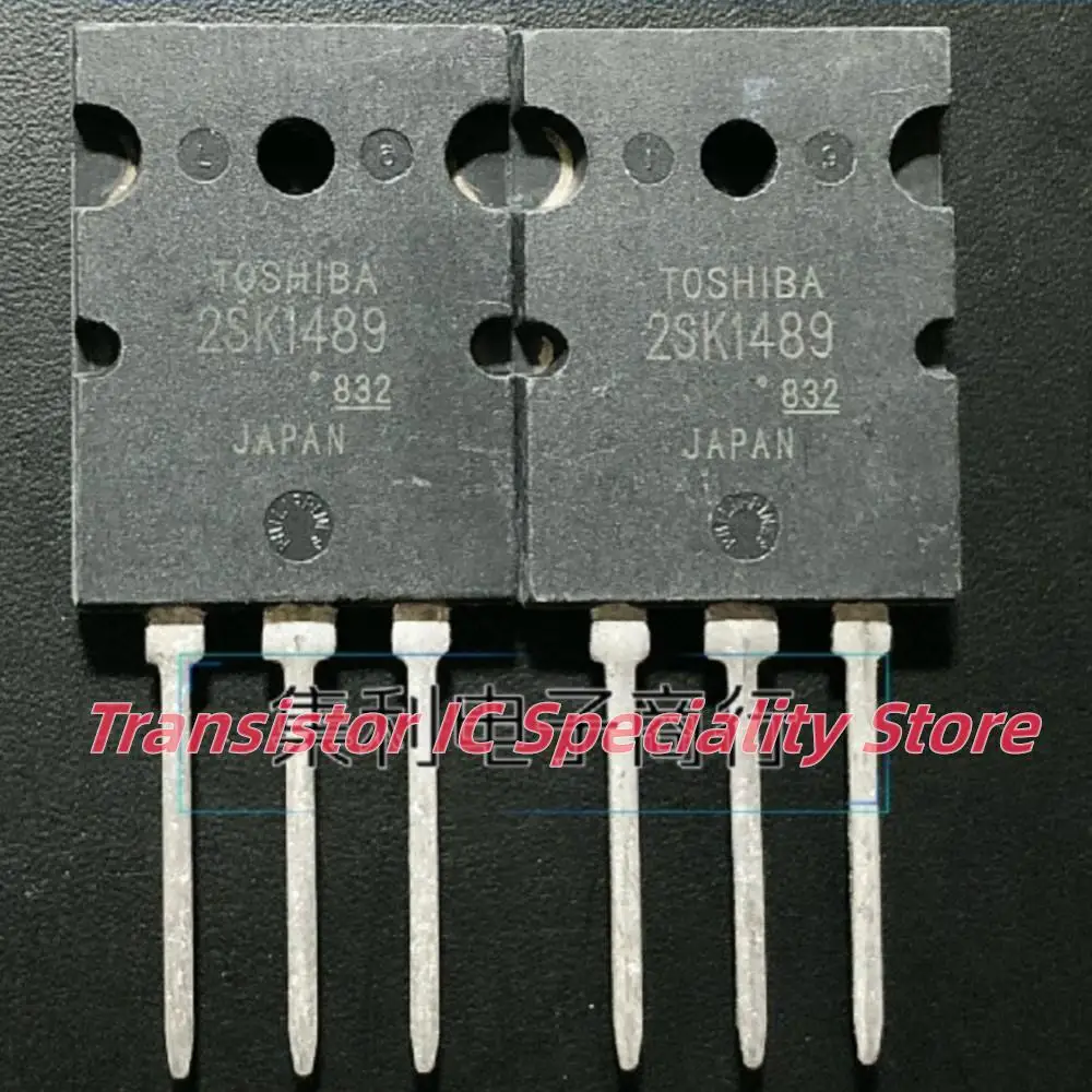 

5PCS-10PCS 2SK1489 K1489 TO-3PL 12A 1000V Quick Delivery