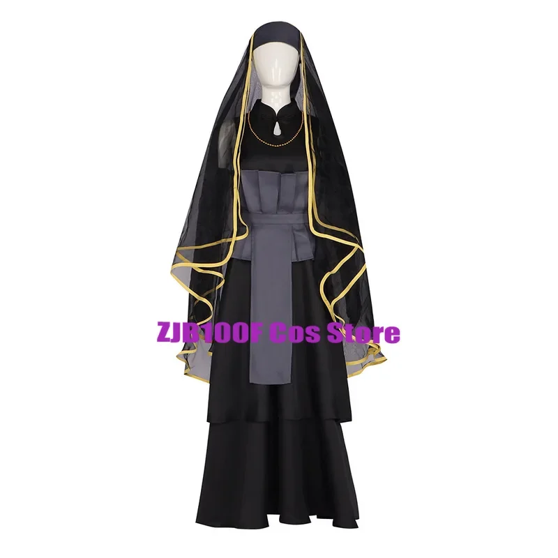 Special offer anime cosplay Hyuga Hinata cosplay black wedding dress Halloween party cosplay costume for woman