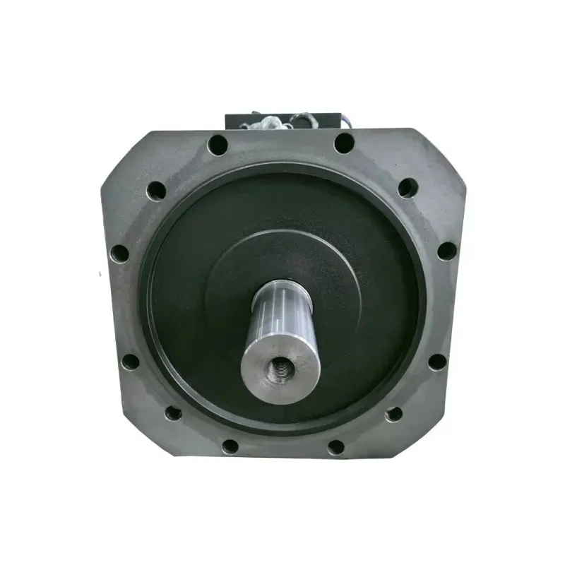 

5.5kW 8000RPM 35N.m AC Spindle Servo Motor And Spindle Servo Drive