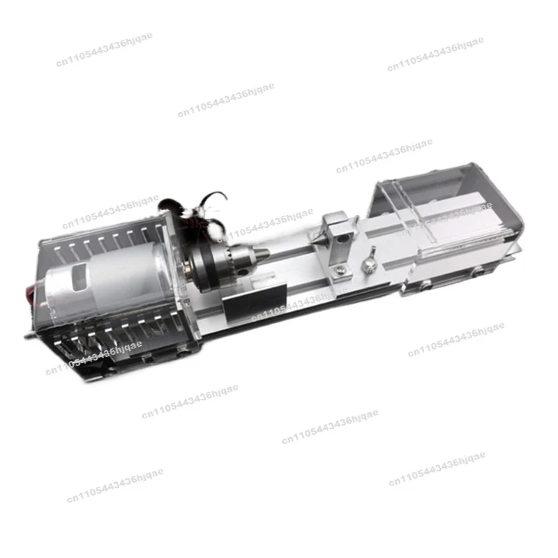 

Многофункциональный миниатюрный токарный станок, шлифовальный и полировальный станок для бисера, мини-станка, деревообрабатывающий токарный станок