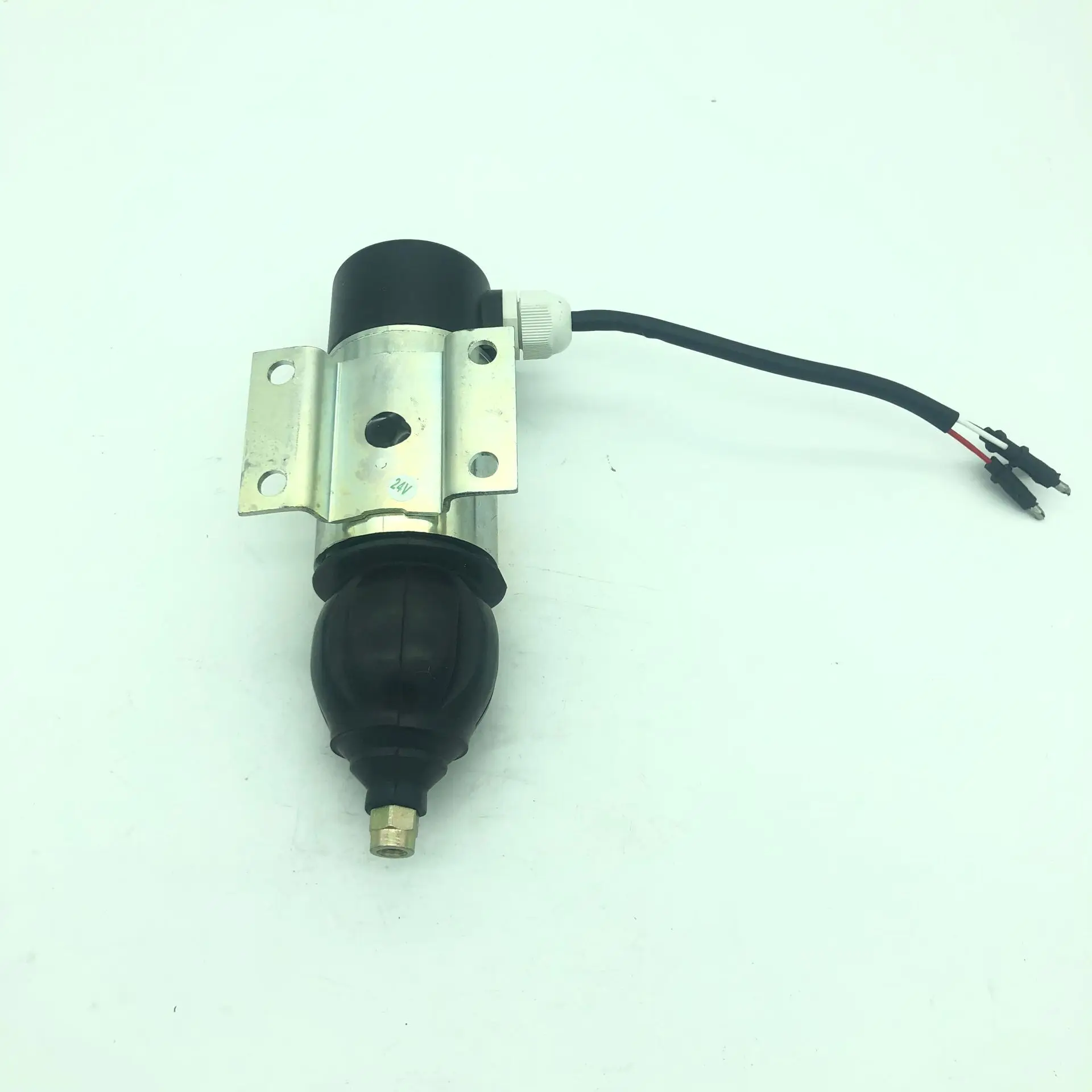 Fuel Shutdown Solenoid Valve OE52318 24v For Perkins 2006 3008 3012 Series Volvo Penta 872825 873754 1830592 872458 881969