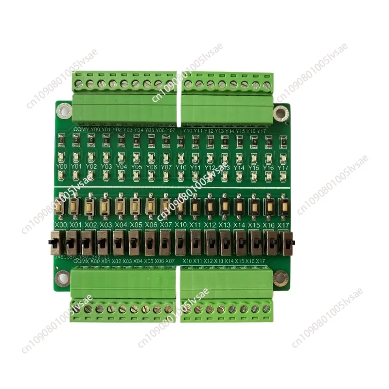 Debugging Board,  Simulation Board, 16 Input/output Testing Board, Microcontroller Learning , Button Module