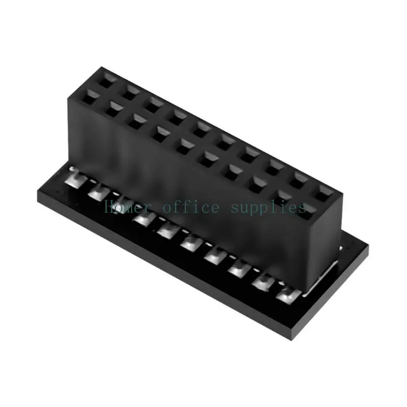 

K43B TPM 2.0 Module LPC 20Pin Module Motherboard Encryption Security Module Remote