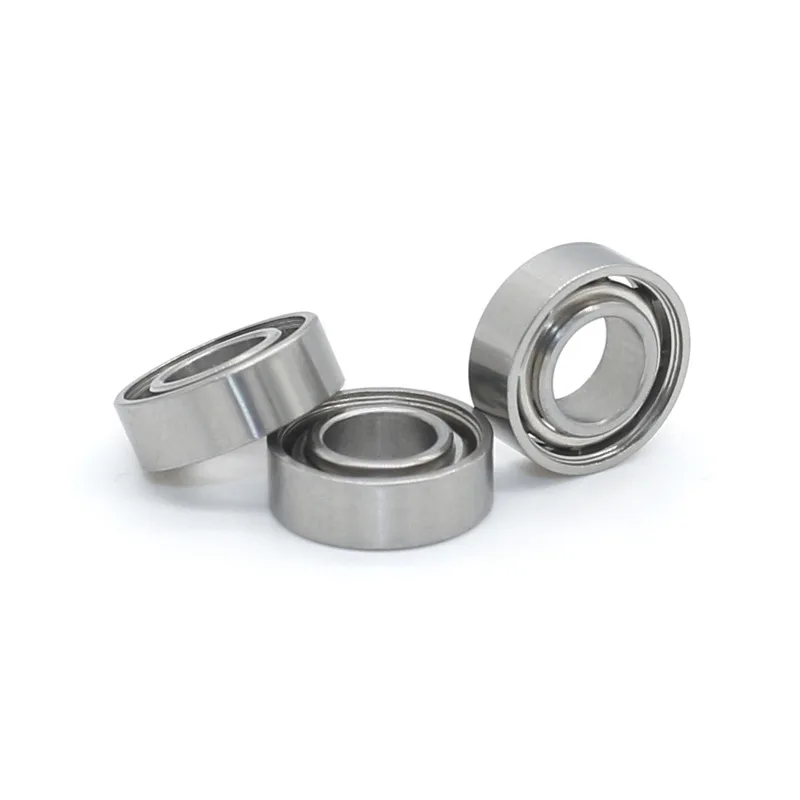 SMR126UG open stainless steel deep groove ball bearing 6 * 12 * 4mm drive module designer without sealing cover