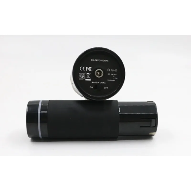 24V 1500~2500mAh Rechargeable Lithium-ion Battery Suitable for Massage Gun Fascia Gun Battery