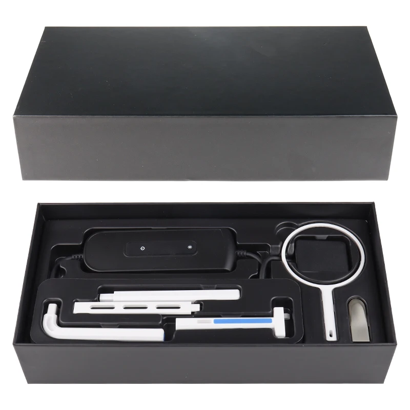 Portable Dental Sensor X-Ray High-Frequency Rx Digital Intraoral Digital System Image Dentistry Tool Super Speed Sensor VVDental