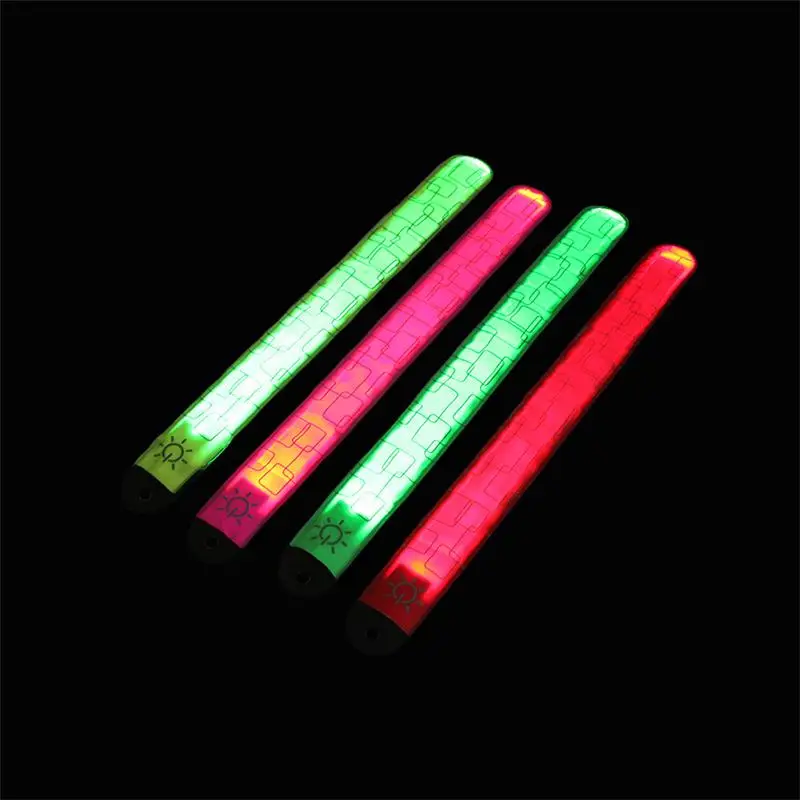 

Rechargeable LED Light Band Outdoor Sports Safety Arm Belt Safety Wristband Night Cycling Running Warning Arm Belt Leg