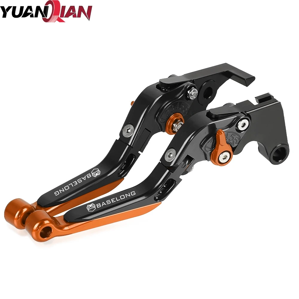 For KTM 125/200/250/390/640/690/790/890 DUKE 990/1290 Super Duke R/GT Motorcycle Brakes Folding Handle Lever Brake Clutch Levers