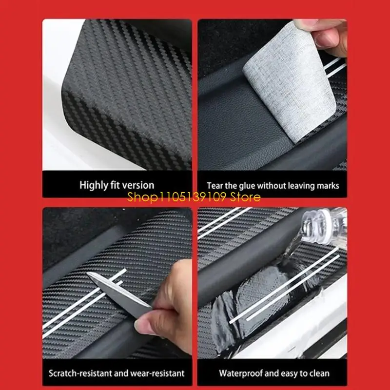 Image 6: Scratch Proof Vehicle Sill Gard