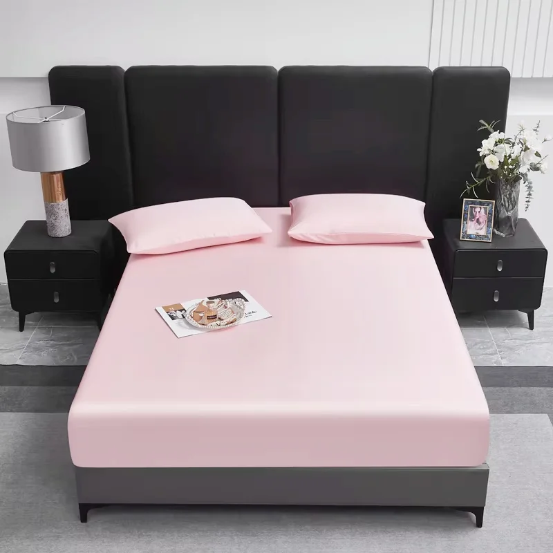 1Pc Lyocell Fitted …