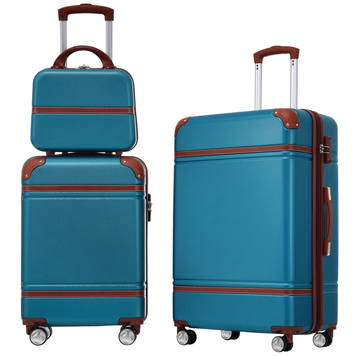 Hardshell Luggage Sets 3 Pieces 20