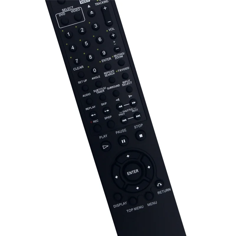 AEE7-Control remoto RMT-V504A para reproductor combinado de DVD y vídeo Sony SLVD100 SLVD281P SLVD380P YSP4000BL SLV-D271P SLV-D300P