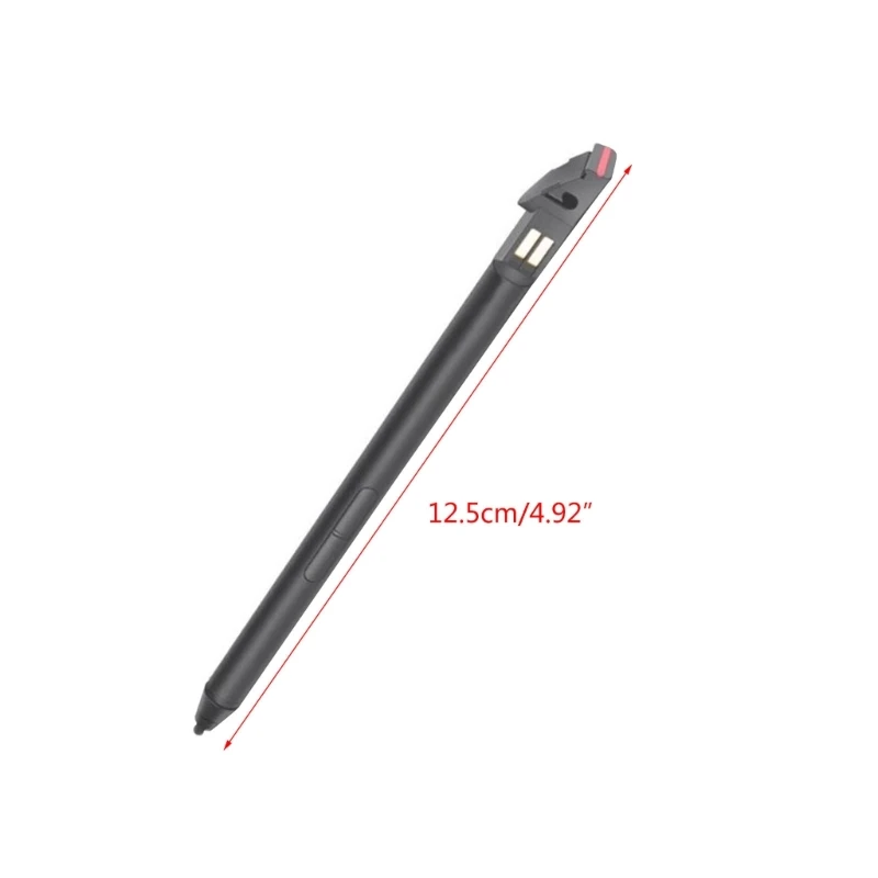 High Sensitivity Pen with Rejection for ThinkPad