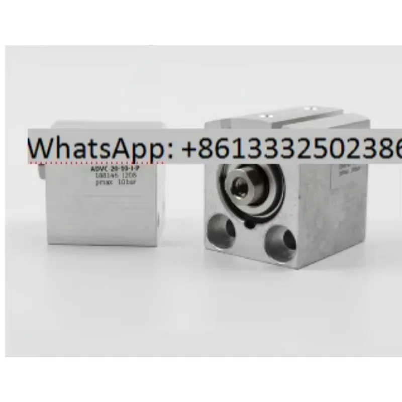 

ADVC-32-5/10/15/20-I-P-A ADVC-32-25/30/35-I-P-A ADVC-32-40/45/50-I-P-A pneumatic cylinder