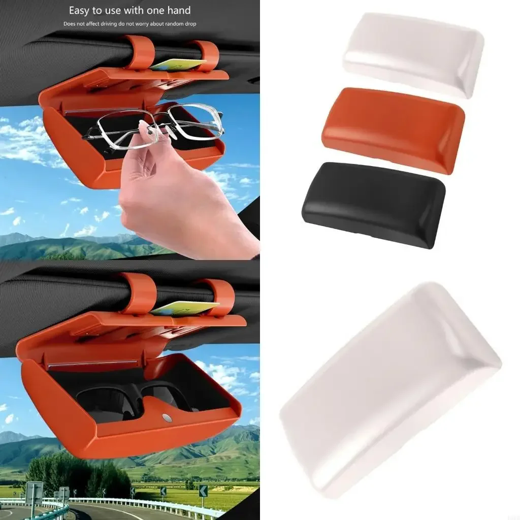 

Органайзер для автомобильных солнцезащитных козырьков, чехол для хранения солнцезащитных козырьков, автомобильный держатель для