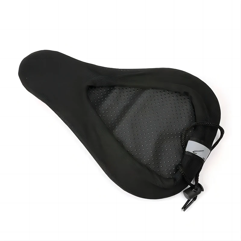 3D Soft Bicycle Saddle Seat Cover,Cycling Seat Cover,Mountain Bike,Thick Sponge Pad,Outdoor Breathable Cushion,Bike Accessories