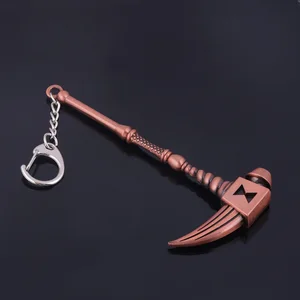 The Seven Deadly Sins Anime Machado Pingente Keychain, Escanor Rhitta, Nanatsu no Taizai, Bottle Opener, Keychain for Men, Gift from Jewel 12 Main Sales Bottle Opener - №6