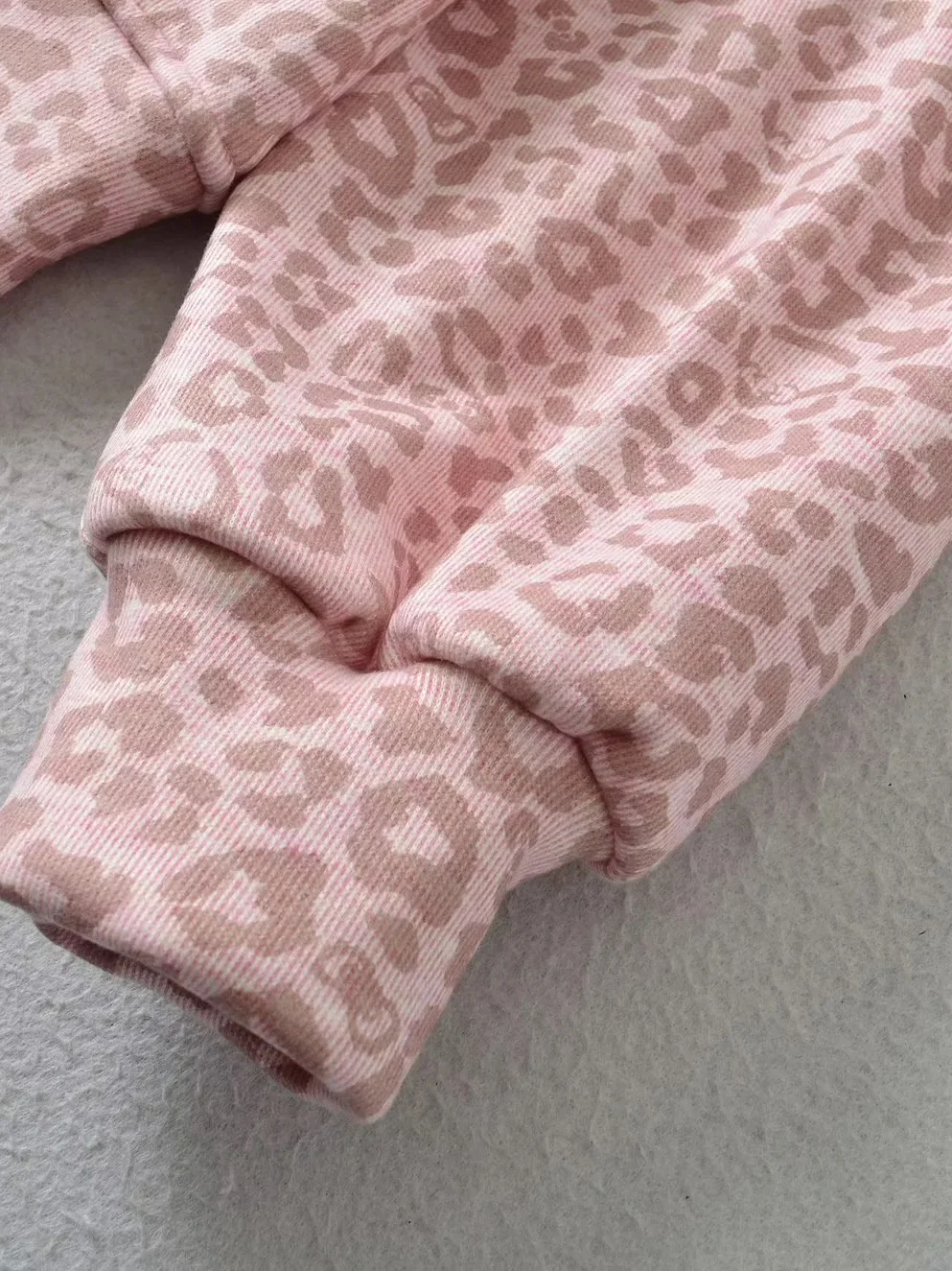 American Street Sle Felpa con cappuccio foderata con stampa leopardata e vestibilità ampia da donna, capispalla caldo con cerniera, abbigliamento casual