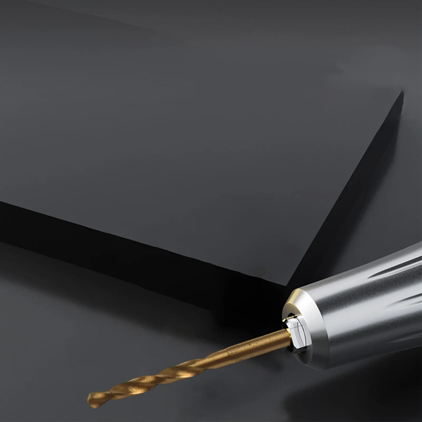 1pc 0.6-2.2mm Drill Bit 2.35mm Shank Engraving Bit Hole Drilling Tool For DIY Carving Power Tools Accessories