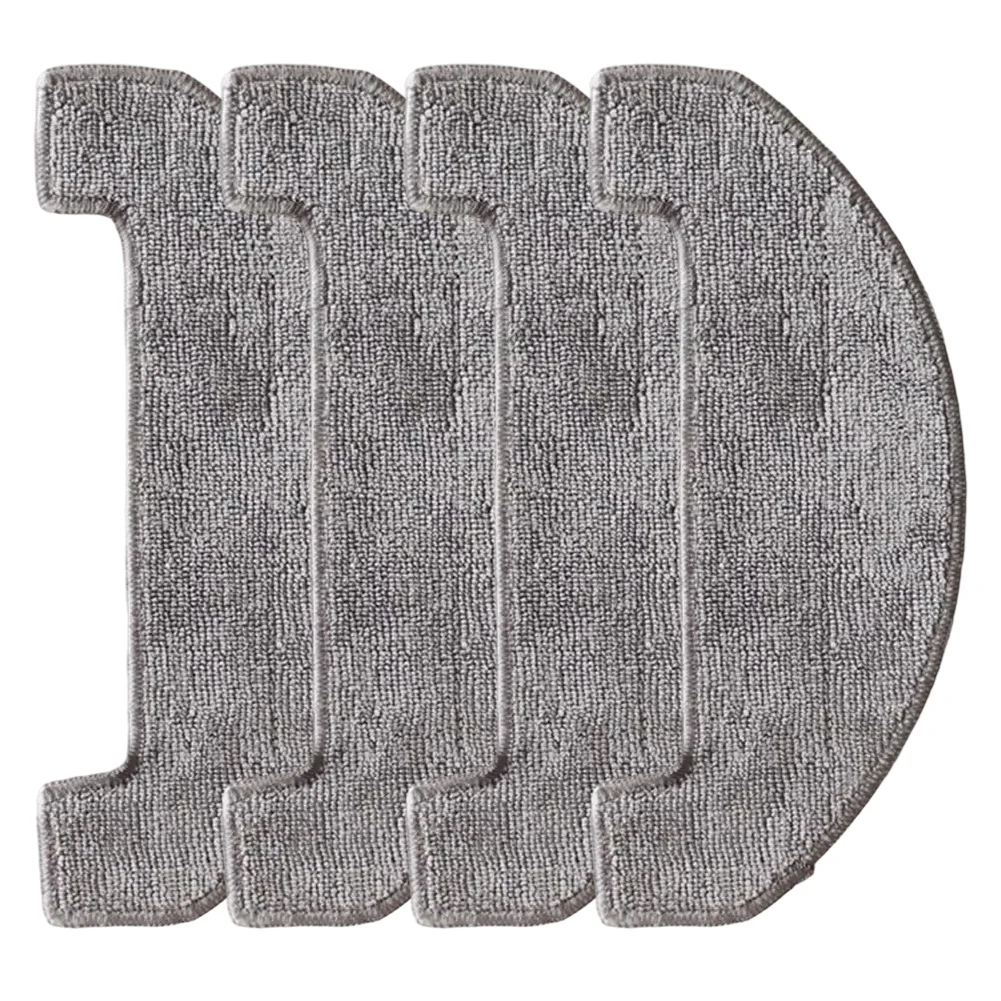 

Робот для ежедневной уборки, ткань для вакуумной швабры, эффективный аксессуар для чистки, аксессуар, тряпка для робота-пылесоса, тряпка для домашних животных