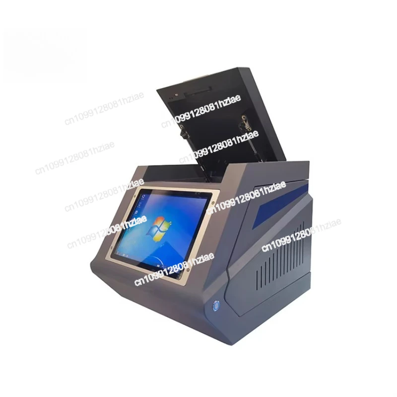 المحمولة XRF الذهب اختبار المعادن محلل نقاء الكثافة اختبار مختبر المحمولة XRF #1