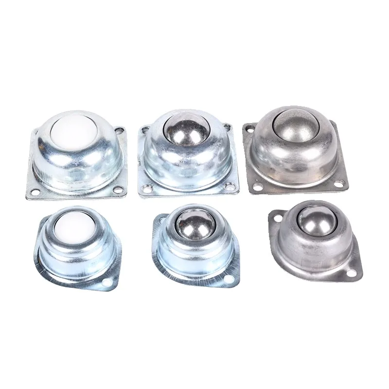 

1PCS CY25A Carbon Universal Ball Steel Bull Eye Wheel Ball WA-01 Diamond 19-30-38A Stainless Steel Bearing Conveyor Type