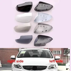 For Volvo S60 2011 2012 2013 2014-2019 Replacement Auto Rear View Mirror Shell Cap Housing Wing Door Side Mirrors Cover