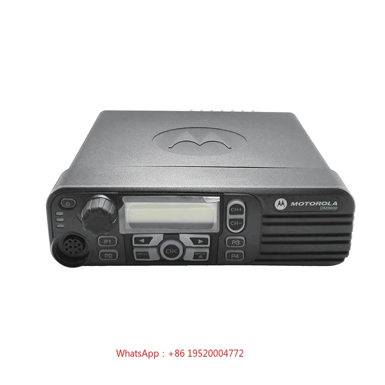 

100 Range Walkie-talkie DMR Radio Transmitter DM3600,walkie Talkie 50