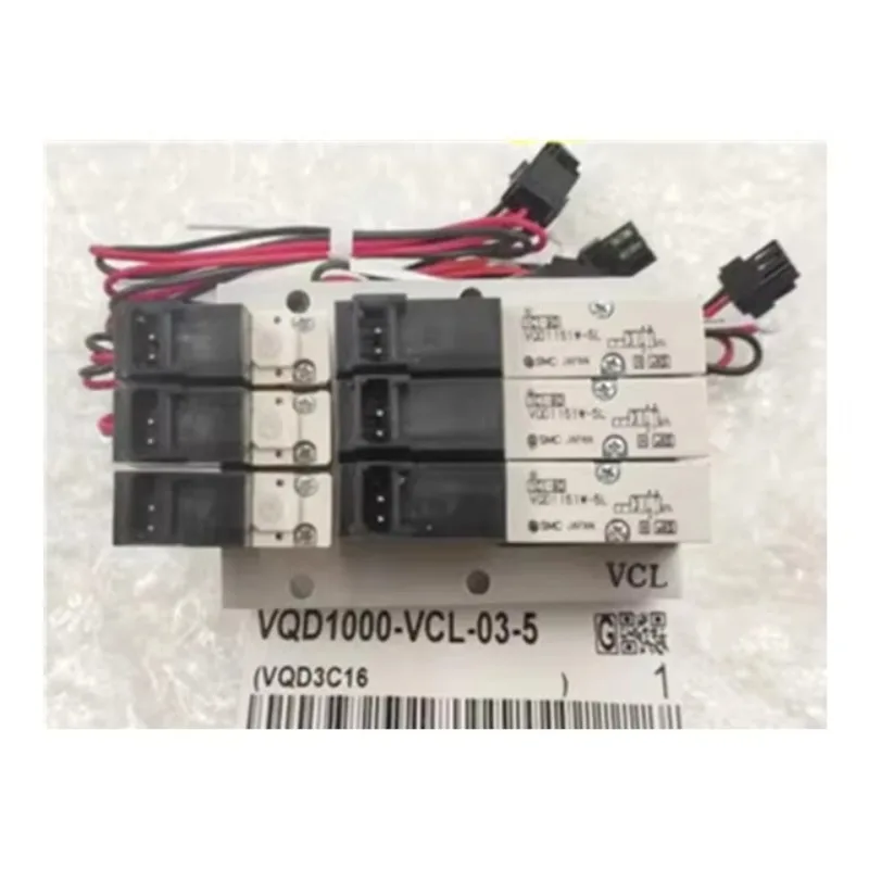 

Vacuum/Release Unit Solenoid Valve VQD1000-V -01/02/03/04/05/06/07/08/09/10-5/5M/5L