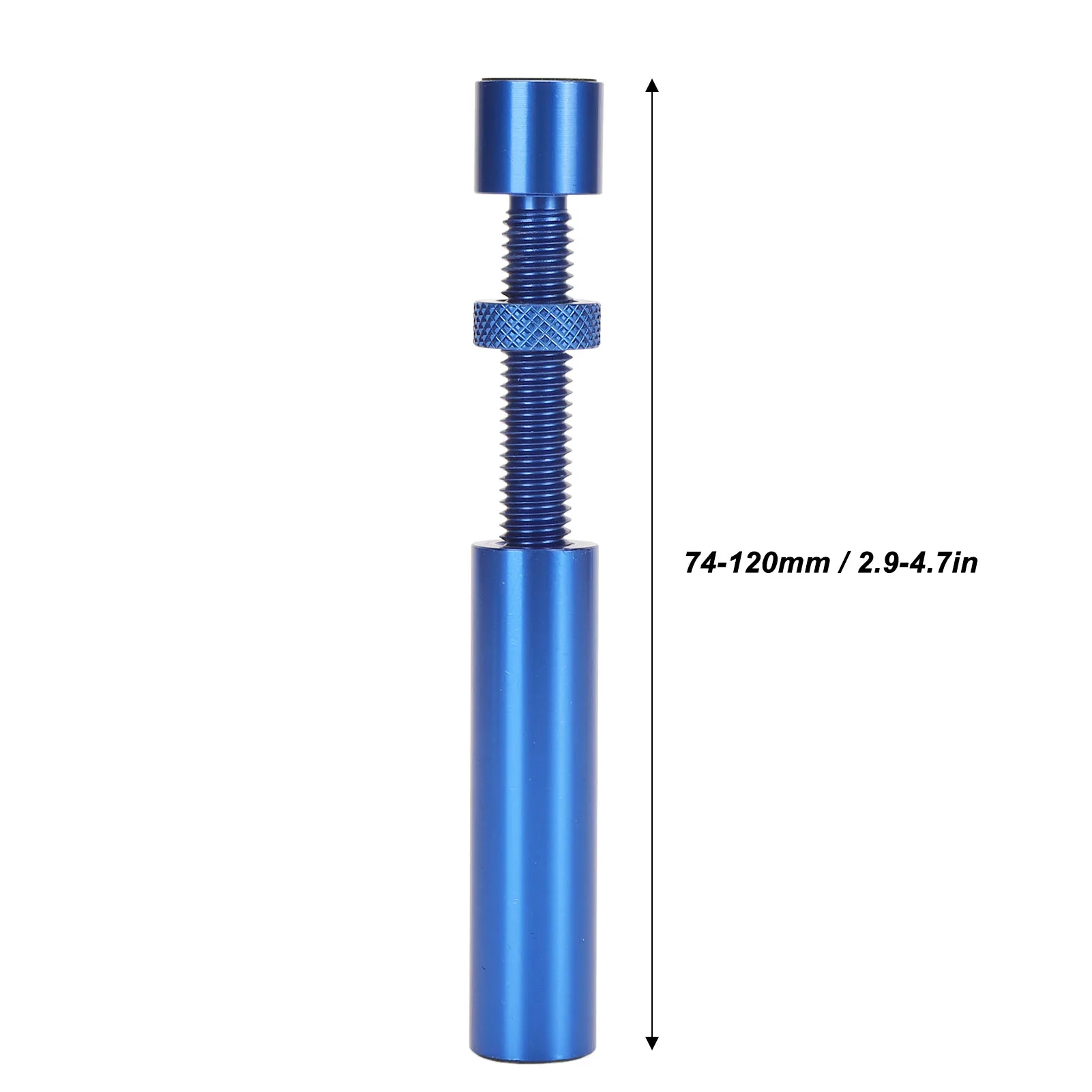 1 قطعة بطاقة الرسومات GPU هدفين دعم 74-120 مللي متر ارتفاع قابل للتعديل بطاقة الفيديو تبلد حامل Bracke مكافحة تبلد GPU حامل GPU حامل #6